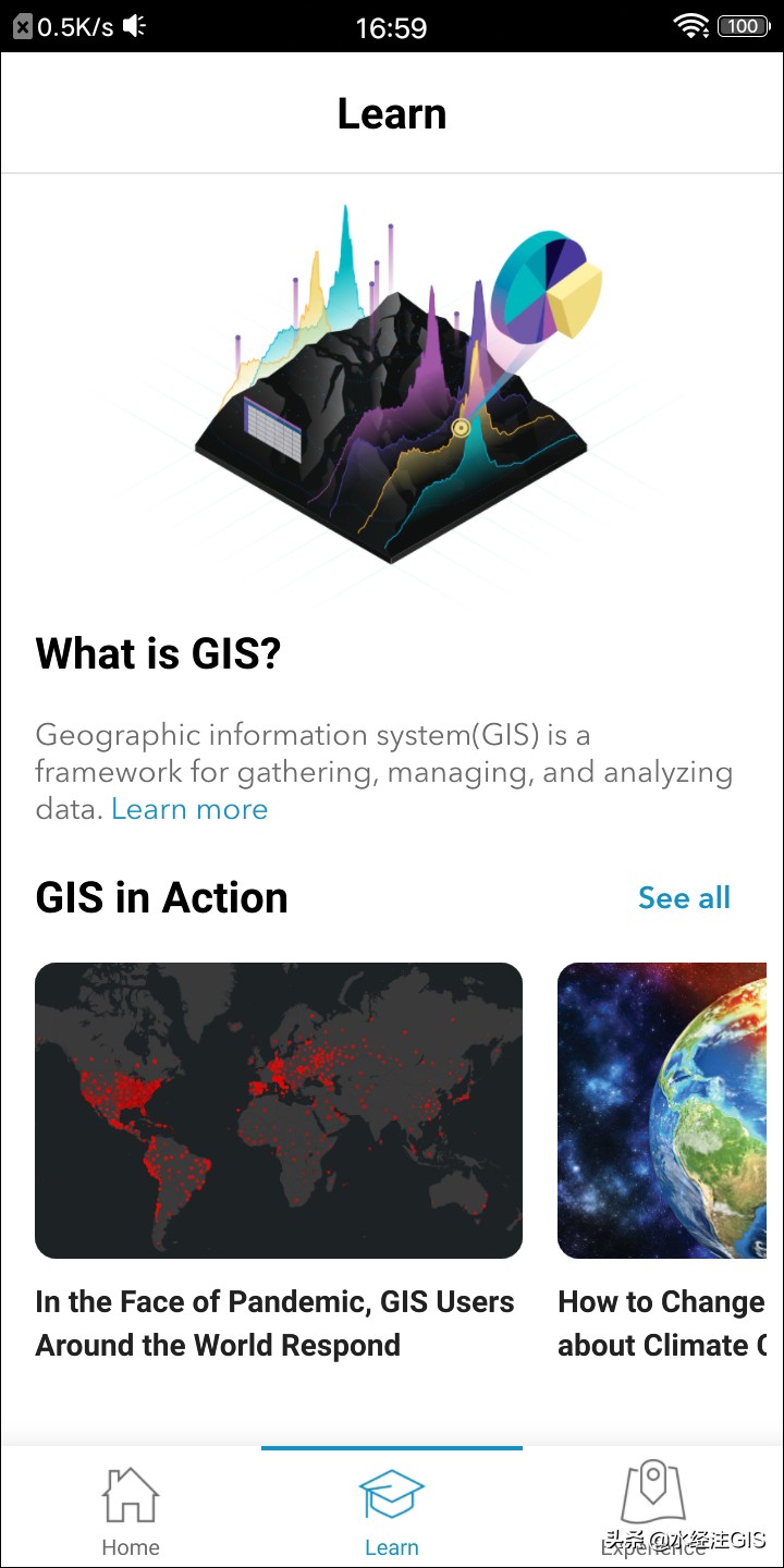 今天是一年一度的“GIS DAY”,属于GISer们的节日